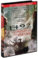 1492 Spanish DVD 2013 Reissue