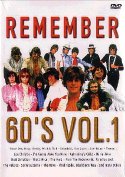 Remember the 60s Volume 1 Dutch DVD