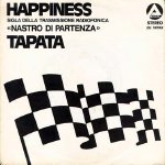 The Yumas - Happiness/Tapata Italian 7"