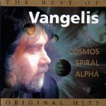 The Best of Vangelis 2003 Belgian CD release